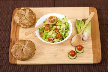 vegetable salad