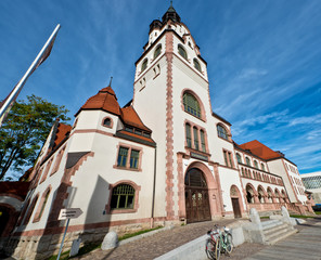Kongreßhalle Leipzig