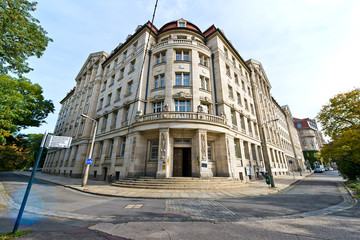 Museum in der „Runden Ecke“