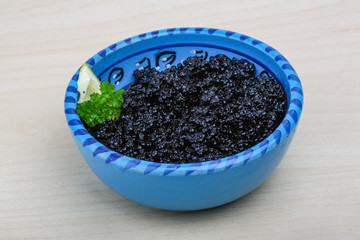 Black caviar