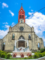 St Marie Cathedral Libreville Gabón