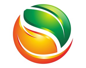 green leaf eco healthy 3D