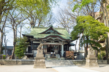 Kameari Katori Shinto shrine