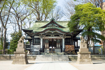 Kameari Katori Shinto shrine