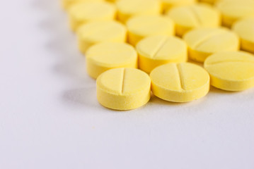 antibiotic pills