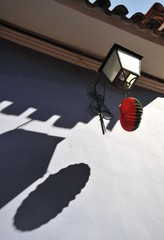 La Paz, Street lights