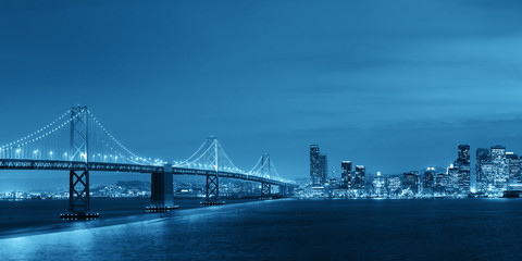 San Francisco skyline