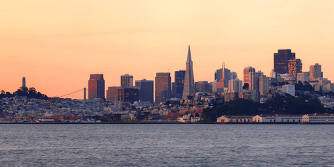 San Francisco skyline