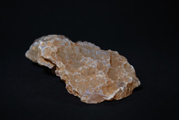 Agata - Collezione di minerali naturali 