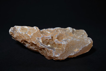 Agata - Collezione di minerali naturali "fiori di pietra" 
