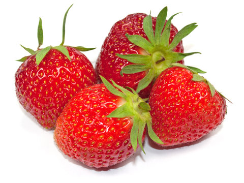 Erdbeeren