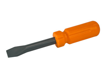 plastic screwdriver