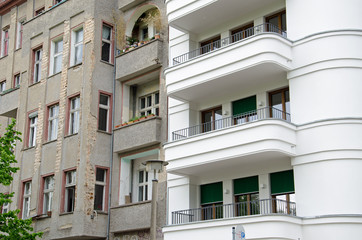 Obraz premium Fassade 