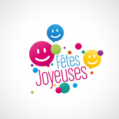 joyeuses fêtes