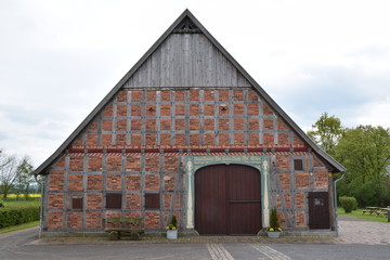 Saniertes Bauernhaus
