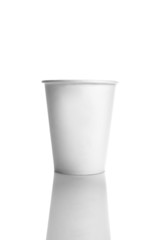 Coffee To Go, Blank Paper Cup