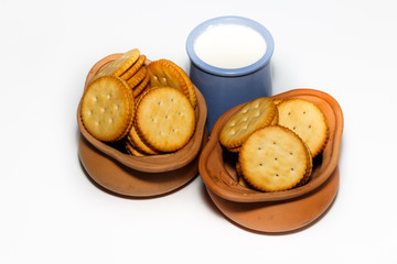 the snack bread