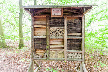 Insektenhotel