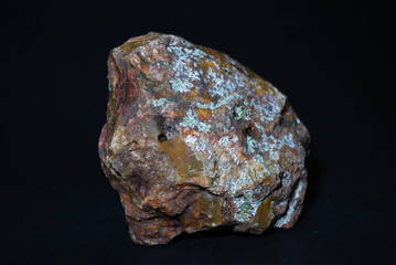 Agata - Collezione di minerali naturali 