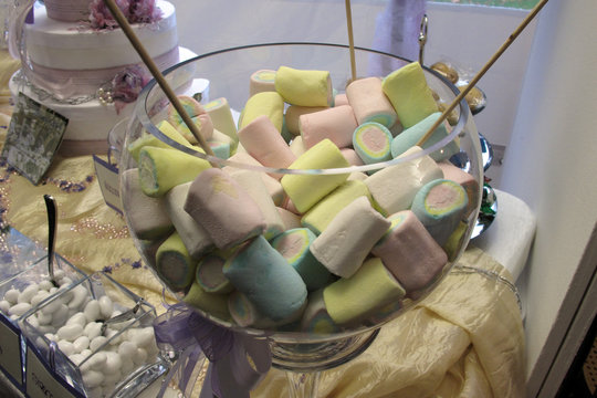 cerimonia matrimonio preparazione tavole