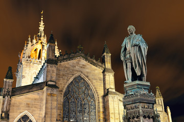 St Giles' Cathedral