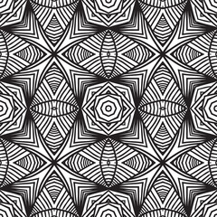 ethnic seamless pattern ornament print design