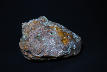 Agata - Collezione di minerali naturali "fiori di pietra" 

