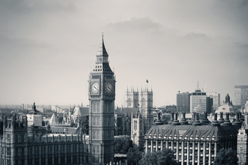 Fototapeta na wymiar London Westminster