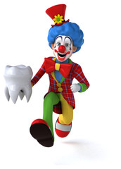 Fun clown