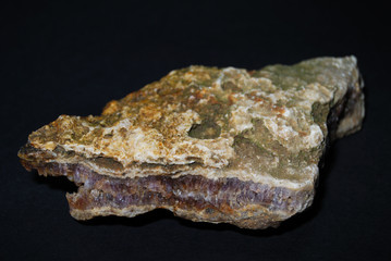 Ametista - Collezione di minerali naturali "fiori di pietra"
