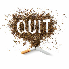 Quit smoking