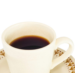 Hot Coffee Cup.