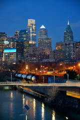 Philadelphia Skyline