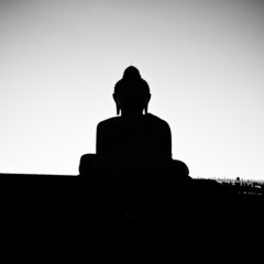 Big Buddha in Phuket