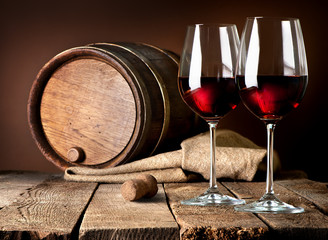 Beautiful wine