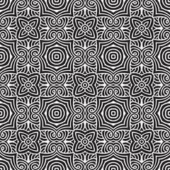 ethnic seamless pattern ornament print design