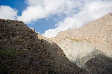 Idyllic Mountain Valley
