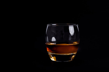 Whisky glass