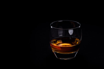 Whisky glass