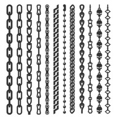 chains set