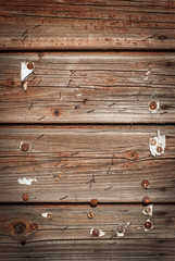 Obraz premium grunge wood texture