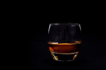 Whisky glass