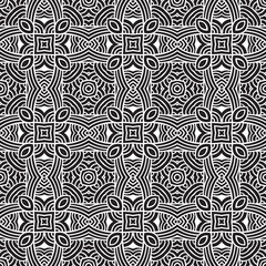 ethnic seamless pattern ornament print design