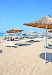 Turkey: Beach Relaxing :-)