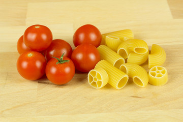 Pasta e Pomodori