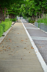 Walkway
