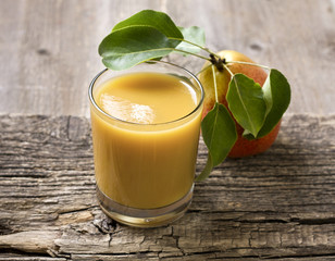 pear juice