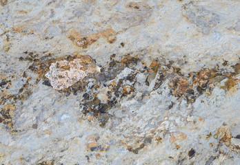 texture layers metamorphic rocks