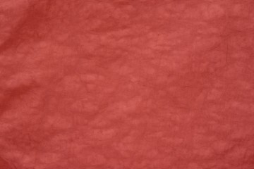 red fabrics texture