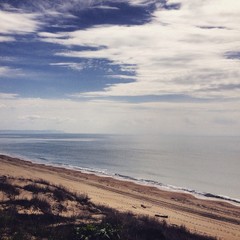beautiful seaside view